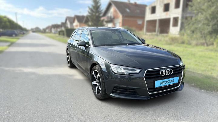 Audi A4 Avant 35 TDI Comfort S tronic