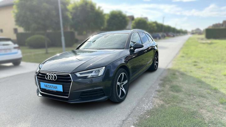 Rabljeni automobil na prodaju iz oglasa 93402 - Audi A4 A4 Avant 35 TDI Comfort S tronic