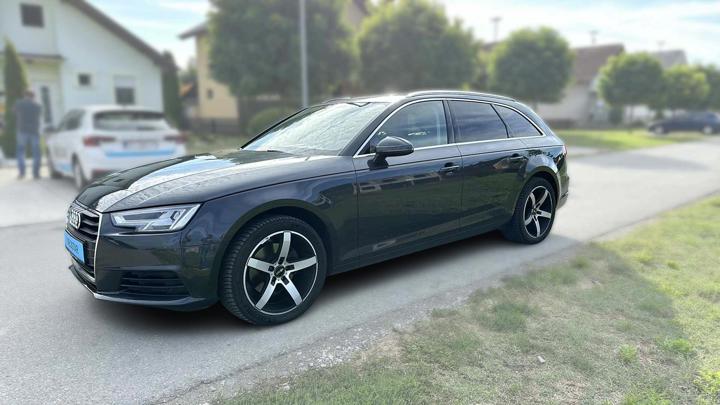 Audi A4 Avant 35 TDI Comfort S tronic