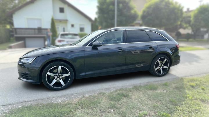 Audi A4 Avant 35 TDI Comfort S tronic