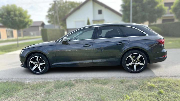 Audi A4 Avant 35 TDI Comfort S tronic