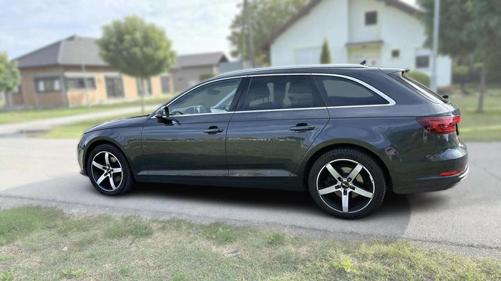 Audi A4 Avant 35 TDI Comfort S tronic