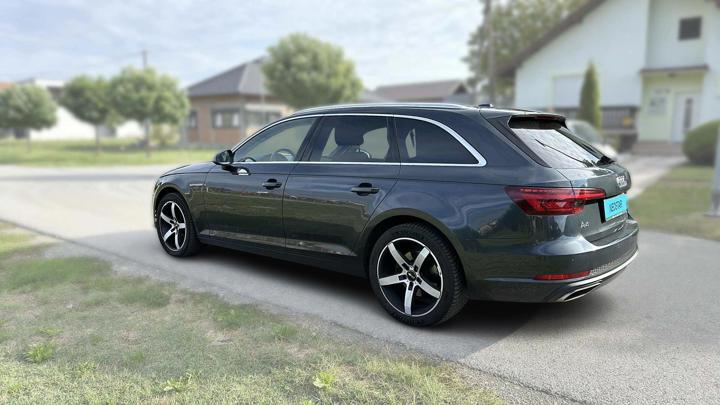 Audi A4 Avant 35 TDI Comfort S tronic