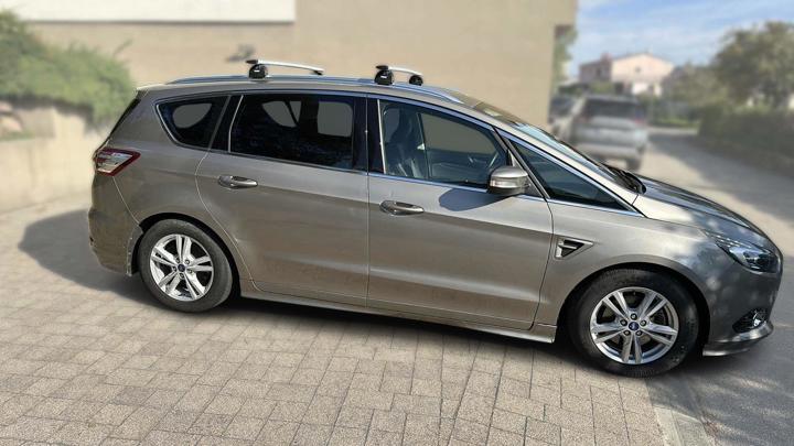 Ford S-MAX 2,0 TDCi Titanium Powershift