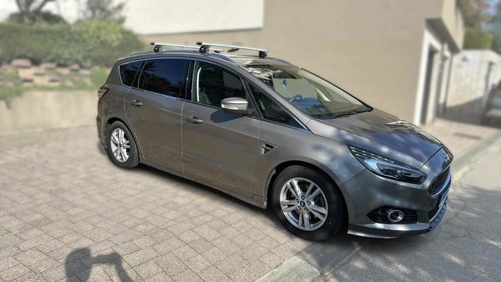 Ford S-MAX 2,0 TDCi Titanium Powershift