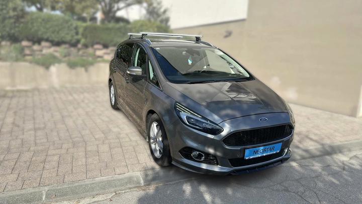 Ford S-MAX 2,0 TDCi Titanium Powershift