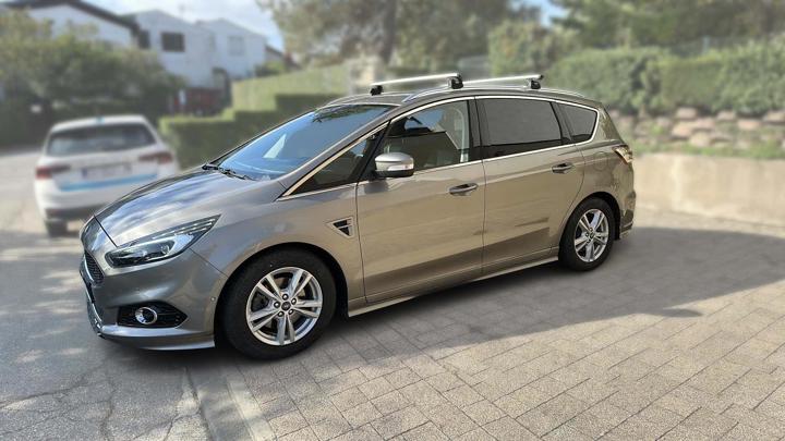 Ford S-MAX 2,0 TDCi Titanium Powershift