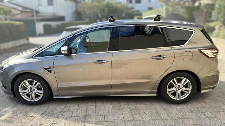 Ford S-MAX 2,0 TDCi Titanium Powershift