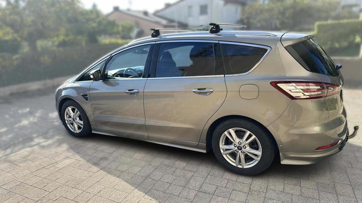 Ford S-MAX 2,0 TDCi Titanium Powershift