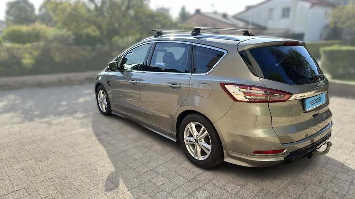 Ford S-MAX 2,0 TDCi Titanium Powershift