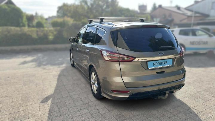 Ford S-MAX 2,0 TDCi Titanium Powershift