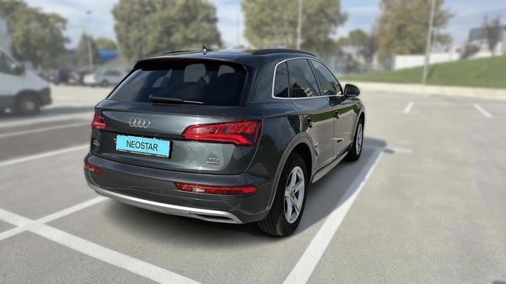 Audi AUDI Q5 QUATTRO S-TRONIC 5 vrata