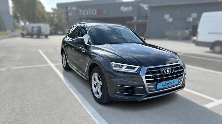 Audi AUDI Q5 QUATTRO S-TRONIC 5 vrata