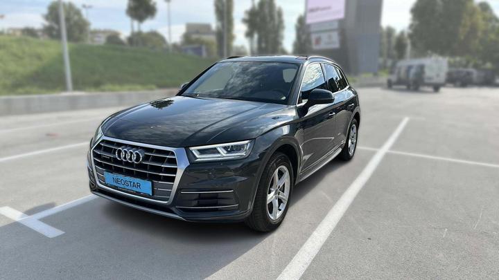 Rabljeni automobil na prodaju iz oglasa 93406 - Audi Q5 AUDI Q5 QUATTRO S-TRONIC 5 vrata