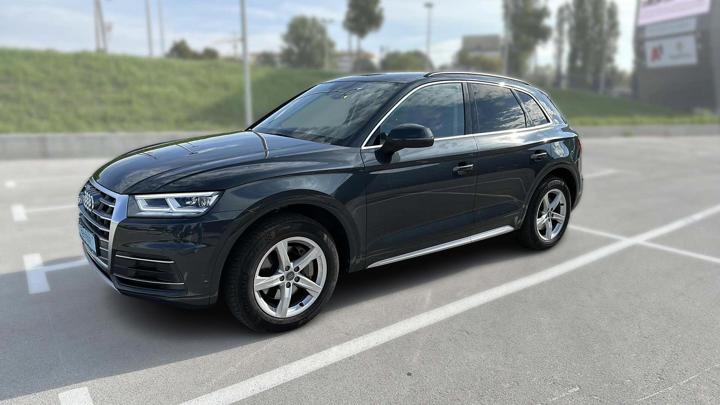 Audi AUDI Q5 QUATTRO S-TRONIC 5 vrata