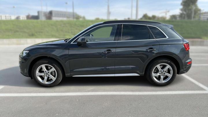 Audi AUDI Q5 QUATTRO S-TRONIC 5 vrata