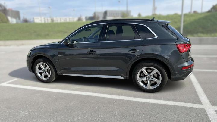 Audi AUDI Q5 QUATTRO S-TRONIC 5 vrata