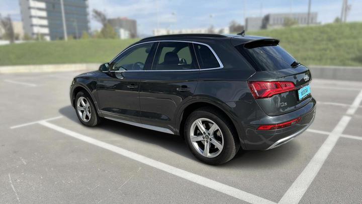 Audi AUDI Q5 QUATTRO S-TRONIC 5 vrata