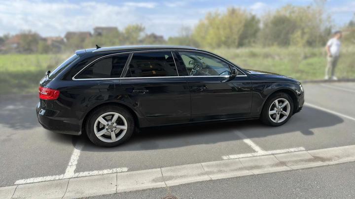 Audi A4 Avant Diesel 2.0  TDI