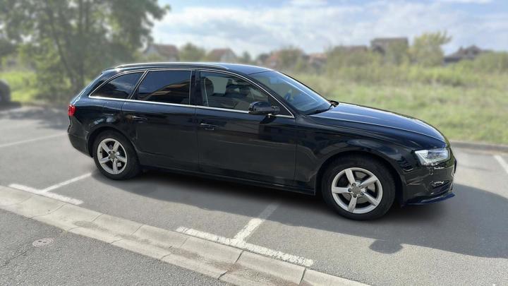 Audi A4 Avant Diesel 2.0  TDI