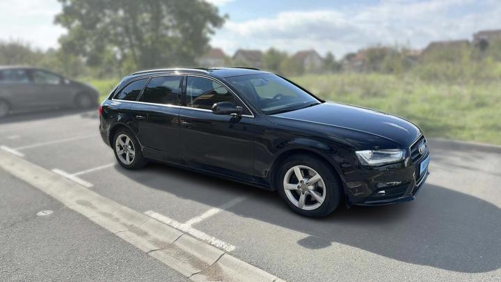 Audi A4 Avant Diesel 2.0  TDI