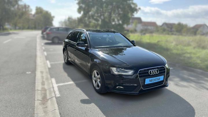 Audi A4 Avant Diesel 2.0  TDI