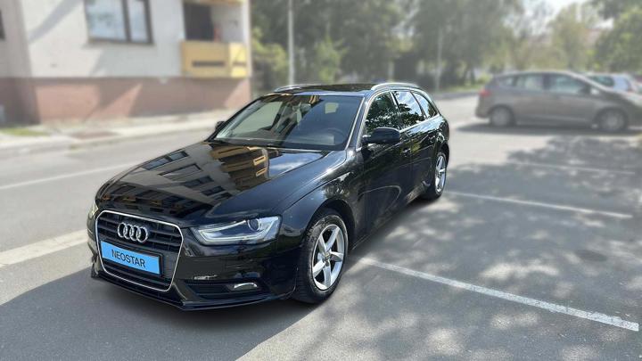 Rabljeni automobil na prodaju iz oglasa 93410 - Audi A4 A4 Avant Diesel 2.0  TDI