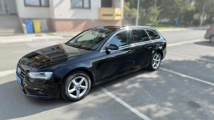 Audi A4 Avant Diesel 2.0  TDI