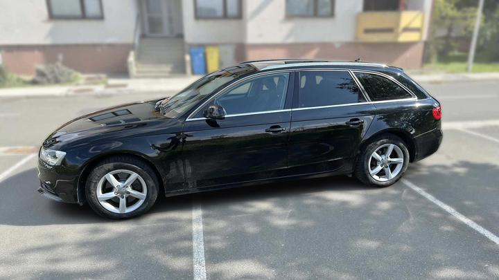 Audi A4 Avant Diesel 2.0  TDI