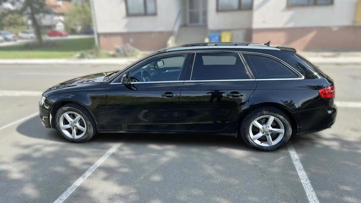 Audi A4 Avant Diesel 2.0  TDI