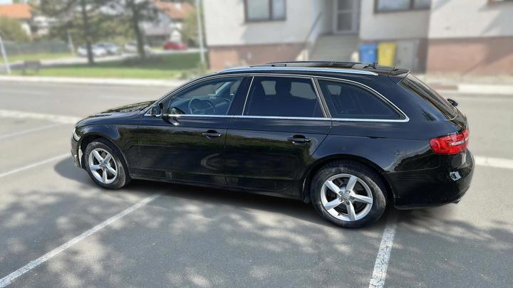 Audi A4 Avant Diesel 2.0  TDI