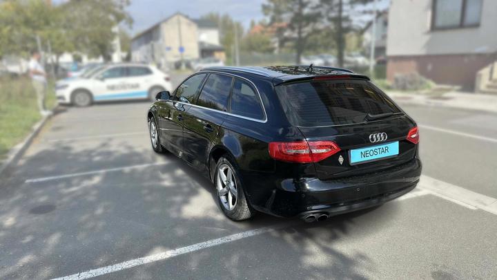 Audi A4 Avant Diesel 2.0  TDI