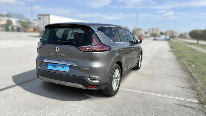 Renault Espace dCi 130 Energy Zen