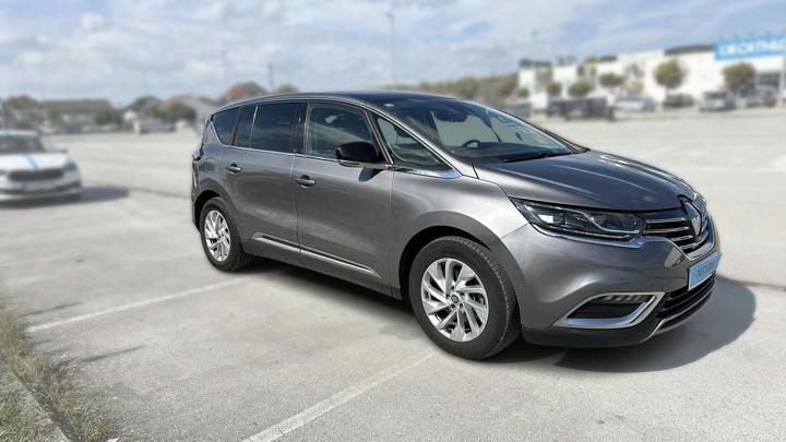 Renault Espace dCi 130 Energy Zen