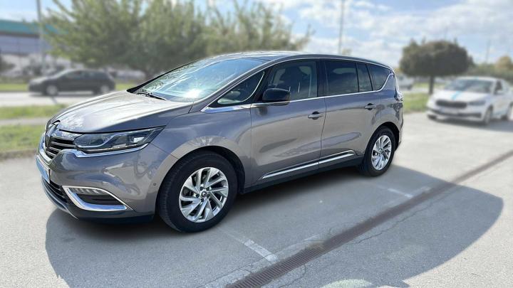 Renault Espace dCi 130 Energy Zen