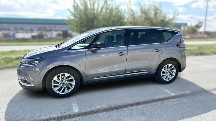 Renault Espace dCi 130 Energy Zen