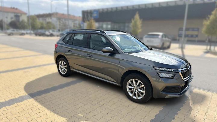 Škoda Kamiq 1,0 TSI Ambition