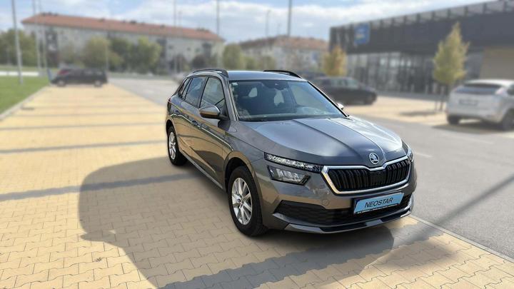 Škoda Kamiq 1,0 TSI Ambition