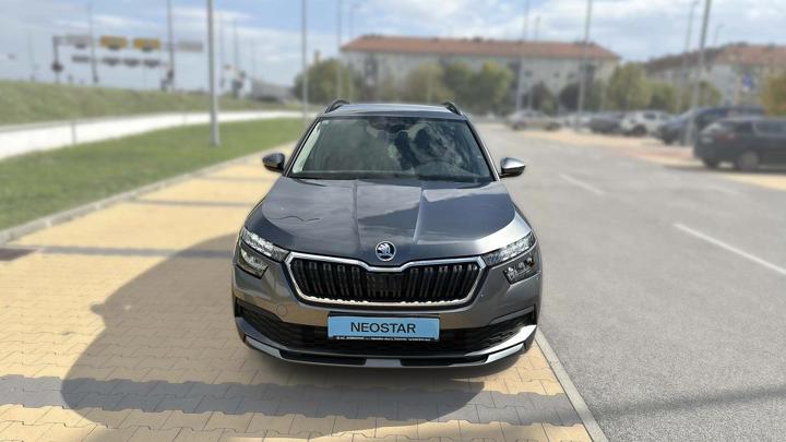 Škoda Kamiq 1,0 TSI Ambition