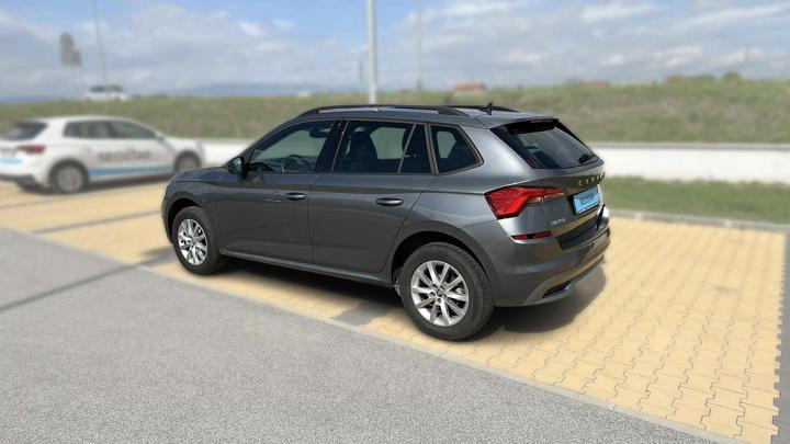 Škoda Kamiq 1,0 TSI Ambition