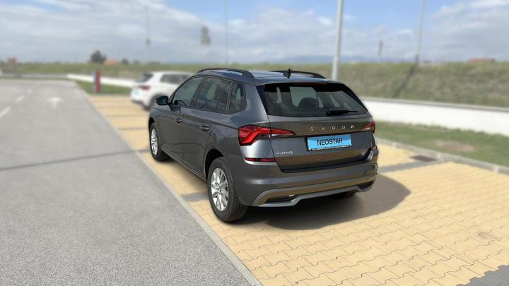 Škoda Kamiq 1,0 TSI Ambition