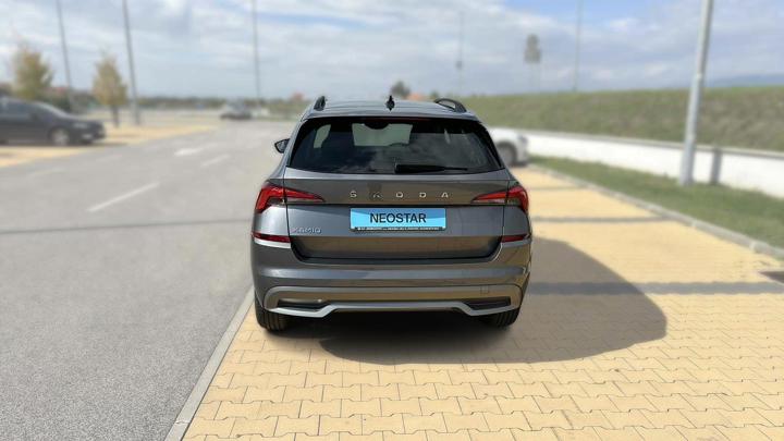 Škoda Kamiq 1,0 TSI Ambition