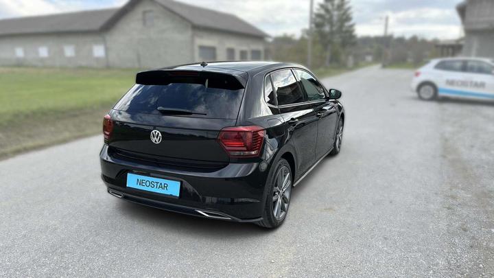 VW VW Polo 1,6 TDI R LINE 5 vrata