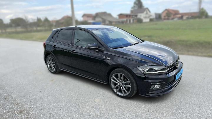 VW VW Polo 1,6 TDI R LINE 5 vrata