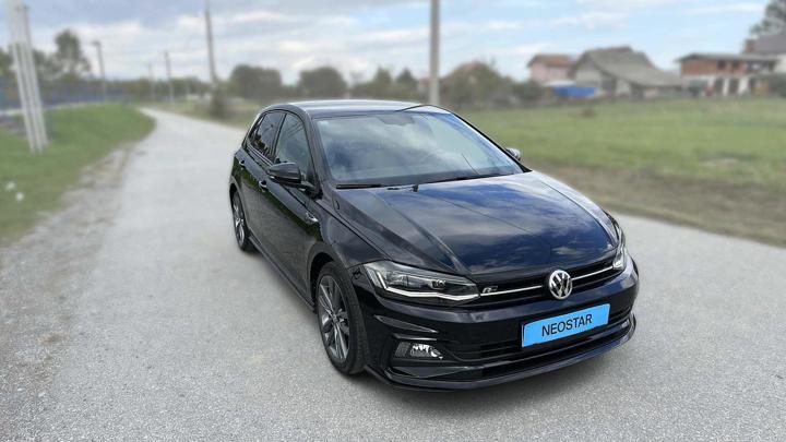 VW VW Polo 1,6 TDI R LINE 5 vrata