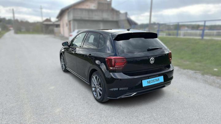 VW VW Polo 1,6 TDI R LINE 5 vrata