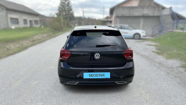 VW VW Polo 1,6 TDI R LINE 5 vrata