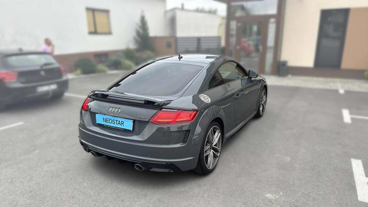 Audi TT 2,0 TFSI, S tronic, Quattro, S line