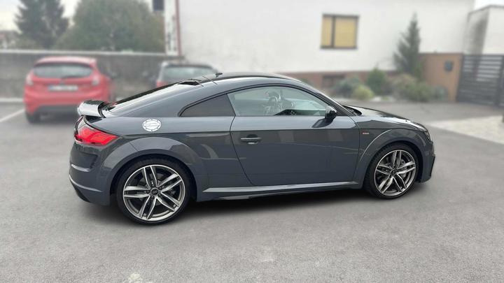 Audi TT 2,0 TFSI, S tronic, Quattro, S line