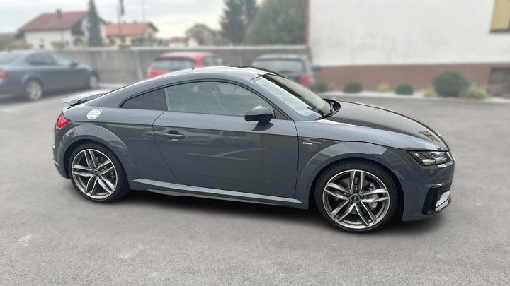 Audi TT 2,0 TFSI, S tronic, Quattro, S line